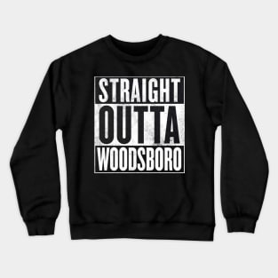 Scream - Straight Outta Woodsboro Crewneck Sweatshirt